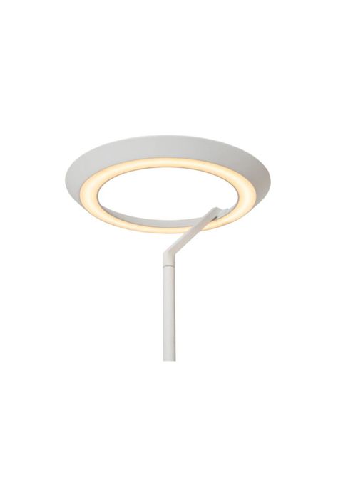 LAMPARA DE PIE CELEST BLANCO Ø28cm 2700K-3