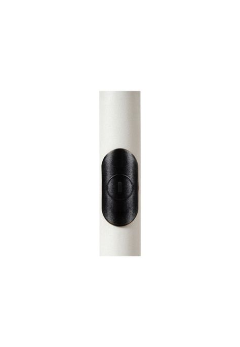 LAMPARA DE PIE CELEST BLANCO Ø28cm 2700K-4