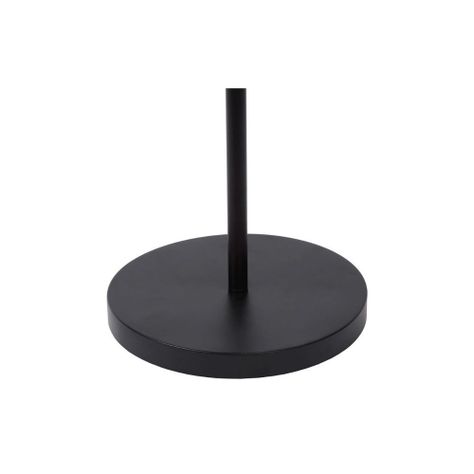 Lámpara de Pie Zenith Negro-2