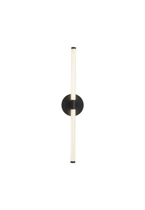 APLIQUE LED STYK NEGRO-0
