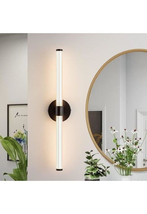 APLIQUE LED STYK NEGRO-1