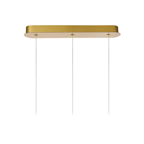 Lámpara Colgante Cintra Lineal Led-3