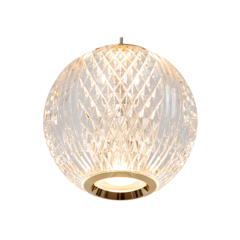 Lámpara Colgante Cintra Lineal Led-1