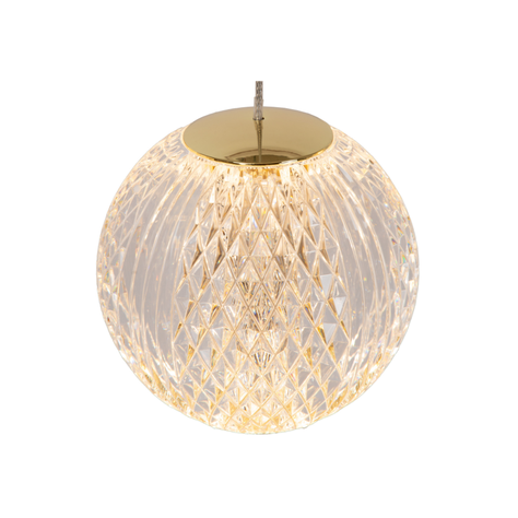 Lámpara Colgante Cintra Lineal Led-2
