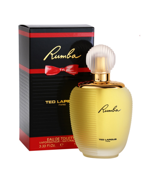 Ted Lapidus Rumba Edt 100ml Mujer-0