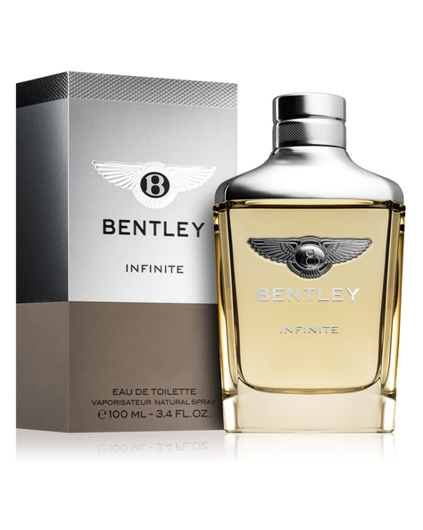 Bentley Infinite Edt 100ml Hombre-0