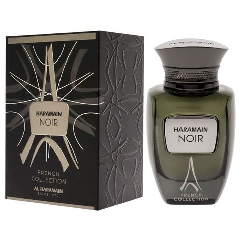 Al Haramain Noir French Collection edp 100ml UNISEX-0