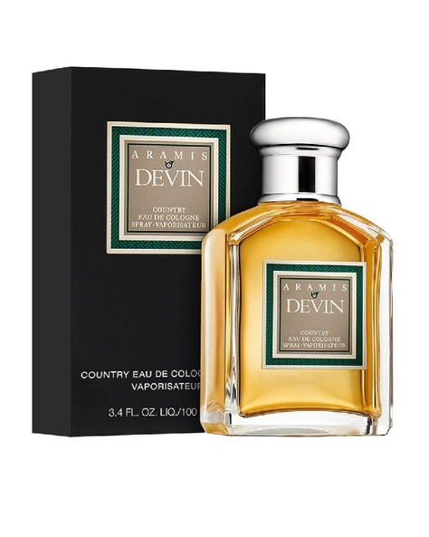 Aramis Devin Country Edc 100ml Hombre-0
