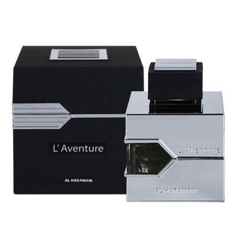 Al Haramain LAventure edp 100ml Hombre-0