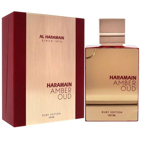 Al Haramain Amber Oud Ruby Edition edp 120ml Hombre-0