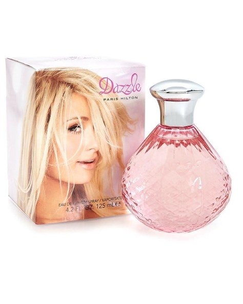 Paris Hilton Dazzle Edp 125ml Mujer-0