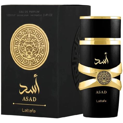 Lattafa Asad edp 100ml Hombre-0