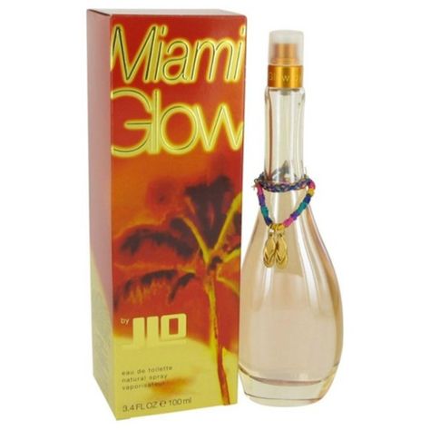 Jennifer Lopez Miami Glow edt 100ml Mujer-0