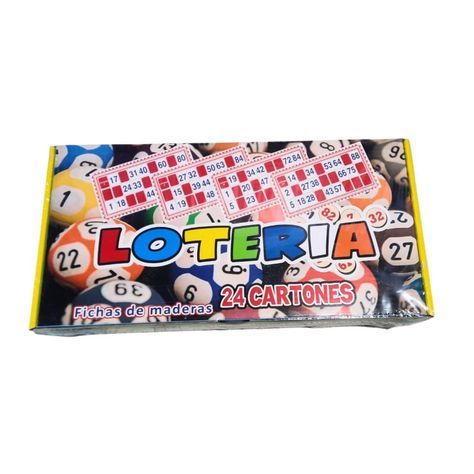 Lotería juego de mesa-0