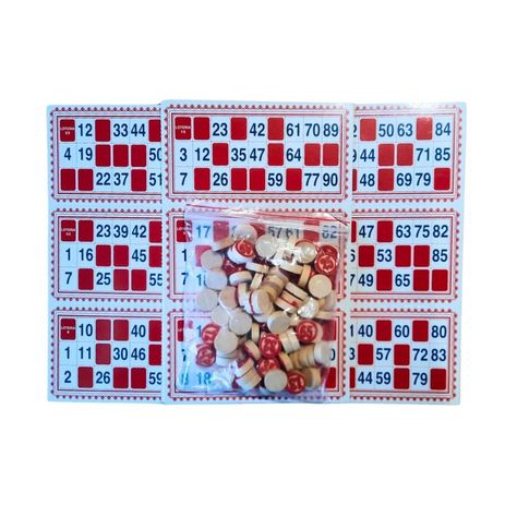 Lotería juego de mesa-1