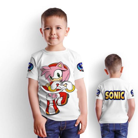 Polera Sonic Deportiva BD13-4