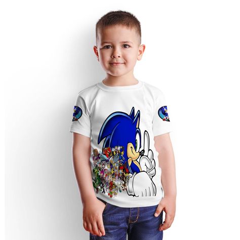 Polera Sonic Deportiva BD11-0