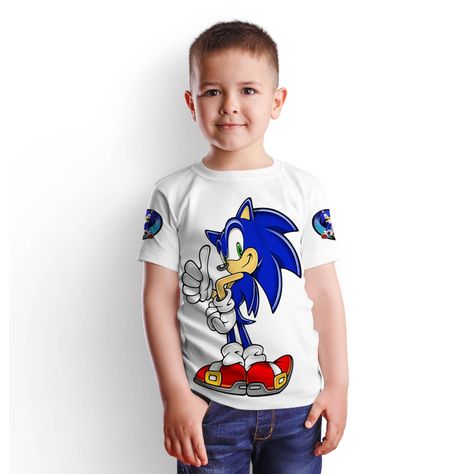 Polera Sonic Deportiva BD1-0