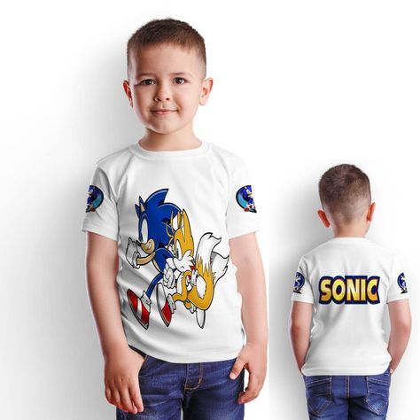 Polera Sonic Deportiva BD8-4