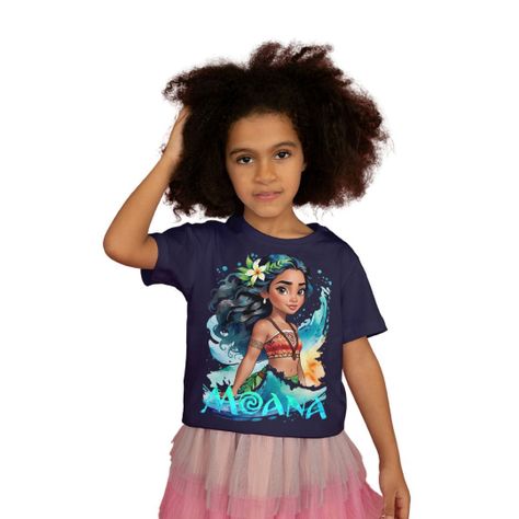 Polera Princesa Moana AD2-0