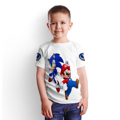 Polera Sonic Deportiva BD7-0