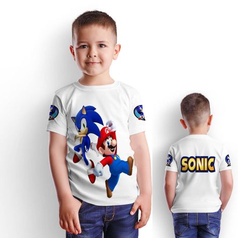 Polera Sonic Deportiva BD7-4