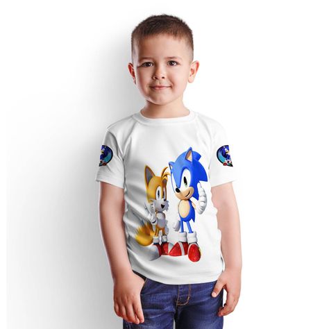 Polera Sonic Deportiva BD9-0