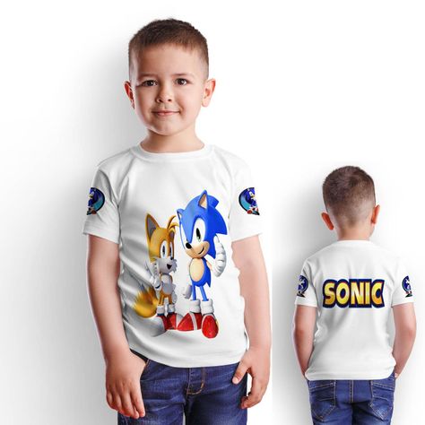 Polera Sonic Deportiva BD9-4