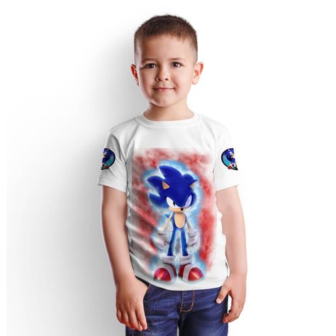 Polera Sonic Deportiva BD4-0