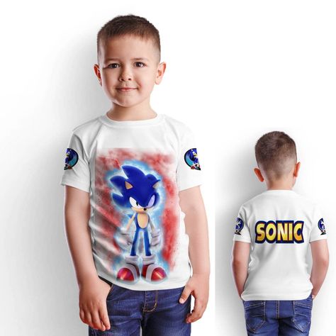 Polera Sonic Deportiva BD4-4