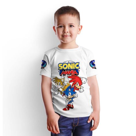 Polera Sonic Deportiva BD10-0