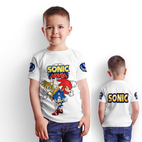 Polera Sonic Deportiva BD10-2