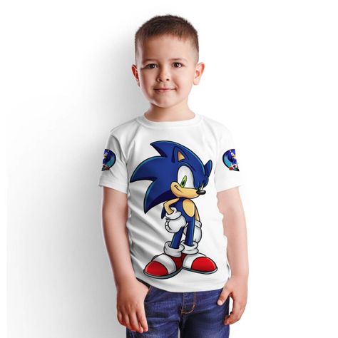 Polera Sonic Deportiva BD2-0