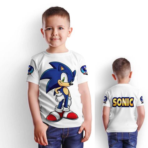 Polera Sonic Deportiva BD2-4