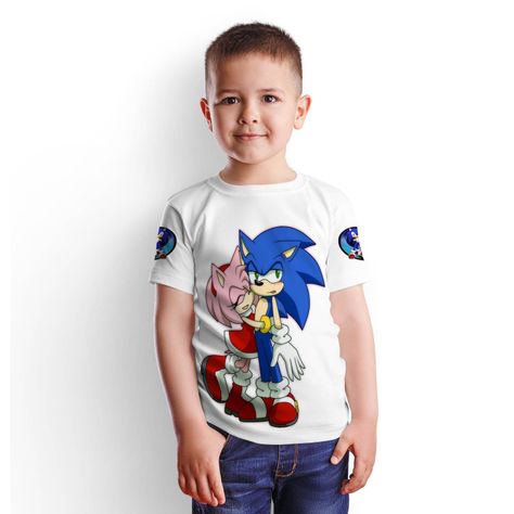 Polera Sonic Deportiva BD6-0