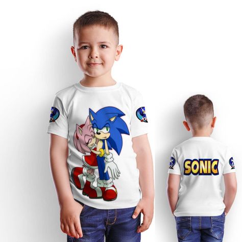 Polera Sonic Deportiva BD6-4