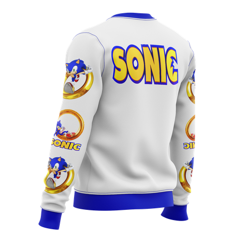 Polerón Sonic el Erizo D2-1