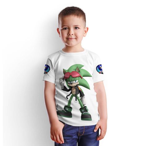 Polera Sonic Deportiva BD14-0