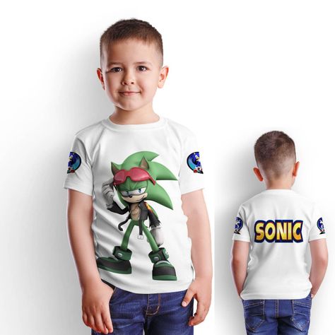 Polera Sonic Deportiva BD14-4