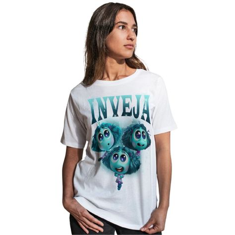 Polera Intensamente Envidia BD7-0