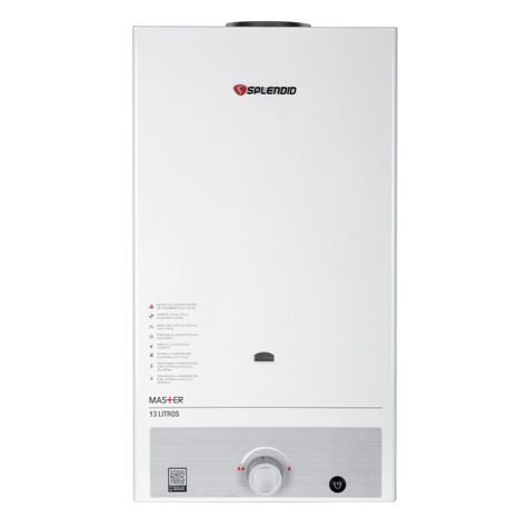 Pack Calefont 13L Tiro Natural Gas Natural + Gabinete-2