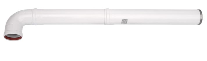 Kit Ducto Splendid Para Tiro Forzado 60 mm-5