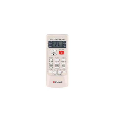 Aire Acondicionado Split 12000 Btu Splendid-3