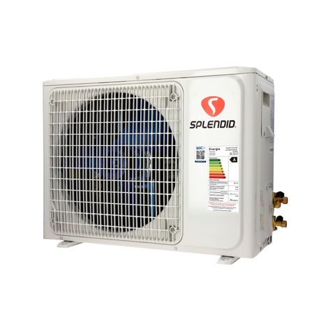Aire Acondicionado Split 12000 Btu Splendid-6