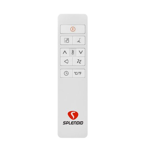 Aire acondicionado portátil 12000 BTU Wi Fi Splendid-3