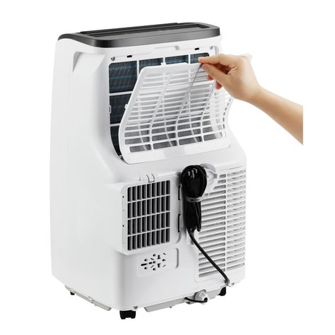 Aire acondicionado portátil 12000 BTU Wi Fi Splendid-4