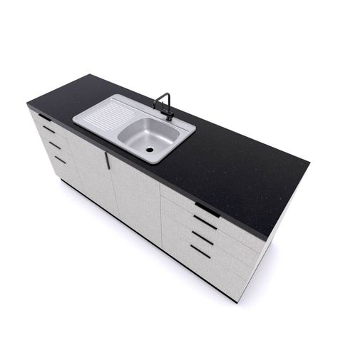 Lavaplatos Sobreponer 800x500 Izquierdo Monomando Splendid-2