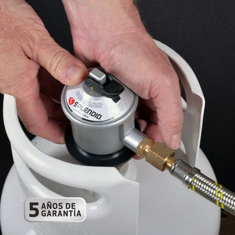 Regulador de Gas Licuado Splendid de 5-11-15kg CERTIFICADO-1