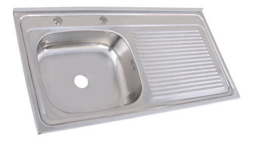 Lavaplatos Sobreponer 1000x500 Comb. Derecho Splendid-0