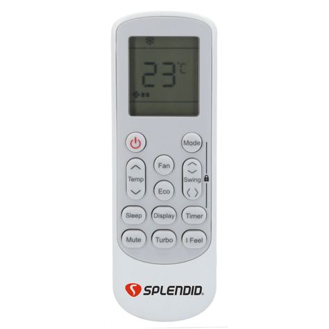 Aire Acondicionado Split 12000 Btu Inverter Modo Calefacción-1